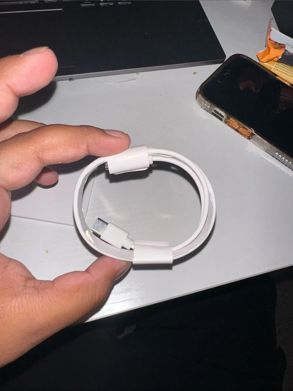 & Other Stories White True Wireless Earbuds